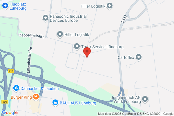 Trinks Lüneburg Zw.Niederl. der Trinks GmbH