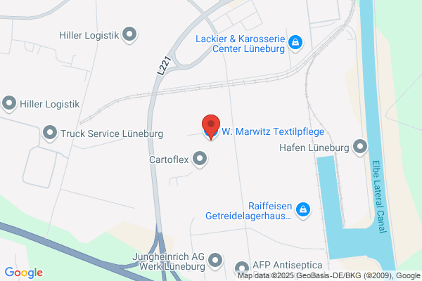 W. Marwitz Textilpflege GmbH