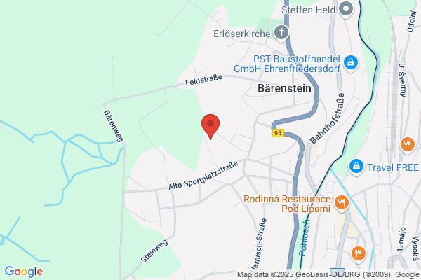 AWO Altenpflegeheim "Anton Günther" Bärenstein
