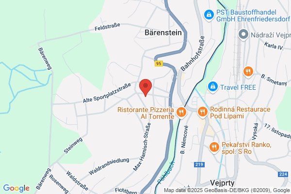 AWO-Kita / Krippe "Bärenbande" Bärenstein