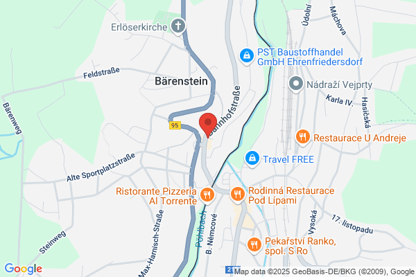 Debeka Servicebüro Bärenstein (Versicherungen und Bausparen)