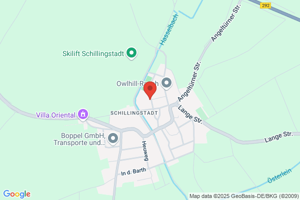 Alte Turnhalle Inh. Horst Schilling