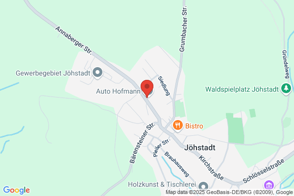 Autohaus Jöhstadt