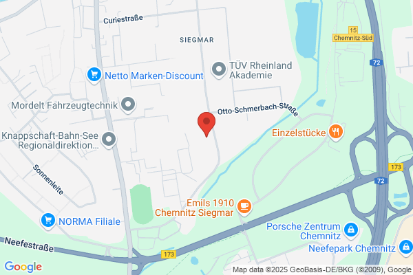 Bundesvermögensamt Chemnitz