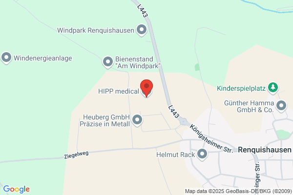 HIPP Medical AG