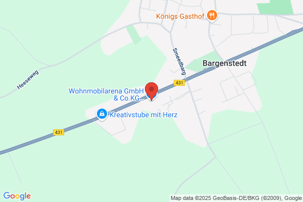 Wohmobilarena - Reisemobilhandel und Vermietung