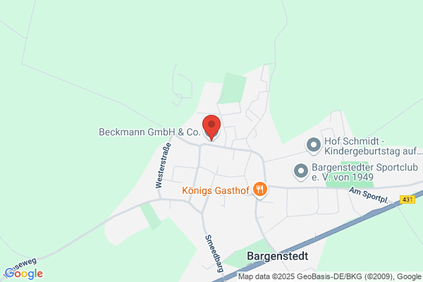 Beckmann GmbH & Co. KG