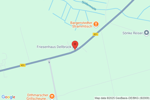 Friesenhaus Dellbrück