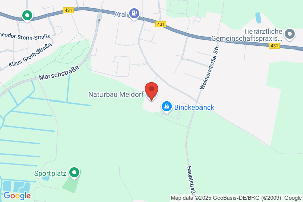 Naturbau Meldorf GmbH