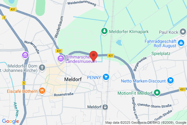 Postbank-Finanzcenter Meldorf