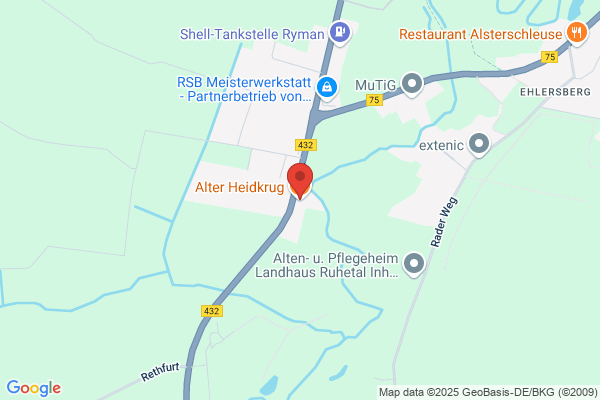 Alter Heidkrug