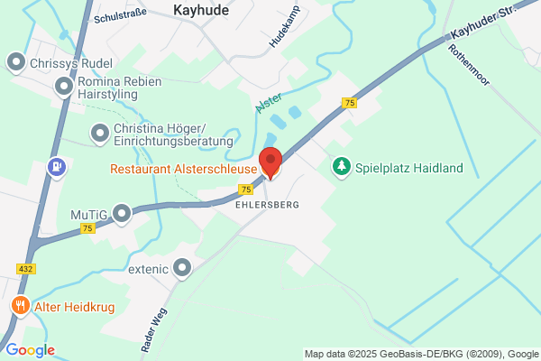 Alsterschleuse