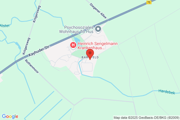 Heinrich-Sengelmann-Krankenhaus