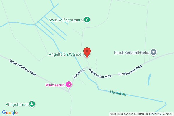 Angelteich Wandel
