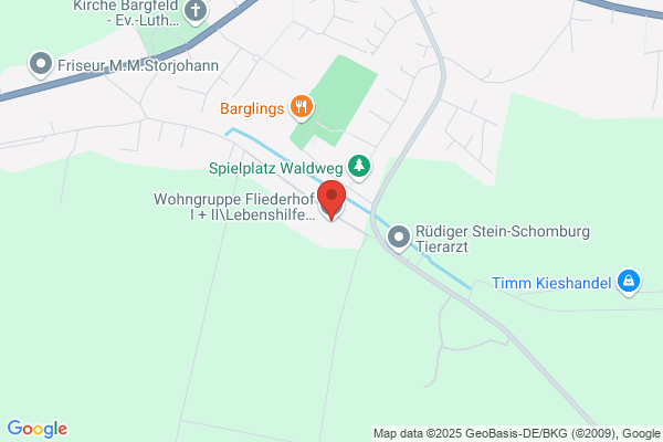 Fliederhof Wohngruppe des