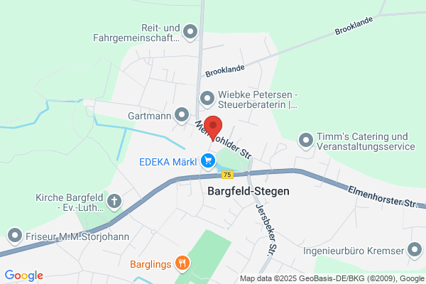 Polizeistation Bargfeld-Stegen