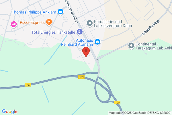 Anklamer Verkehrsgesellschaft mbH