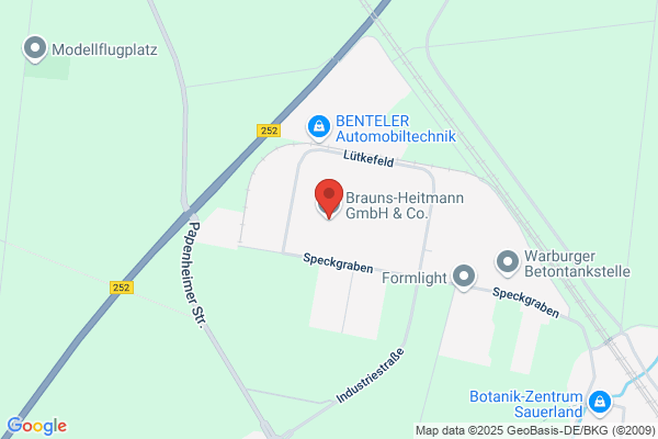 Brauns-Heitmann GmbH & Co. KG