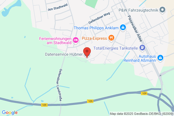 Datenservice Hübner GmbH