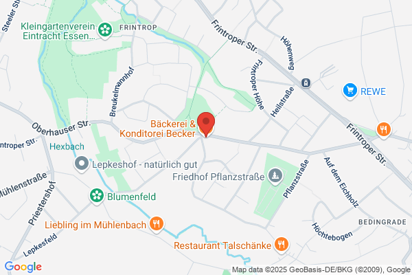 Rügen Bäcker