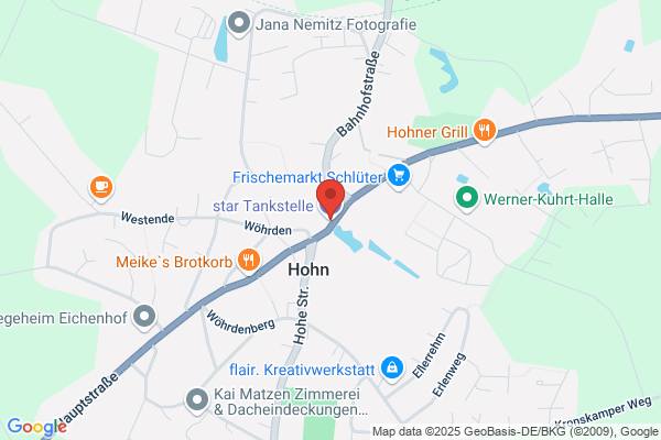 star Tankstelle