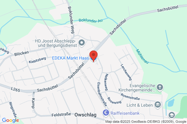 Frischemarkt Lorenz Ohl