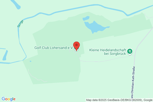 Golf Club Lohersand