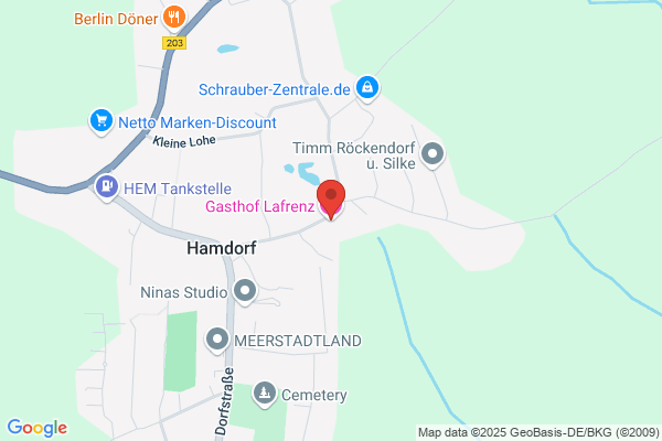 Gasthof Lafrenz Hamdorf