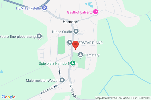 Sozialstation Hamdorf