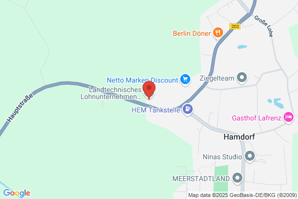 Landtechnisches Lohnunternehmen Holtorf GmbH
