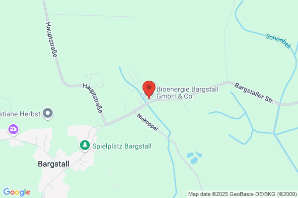 Bioenergie - Bargstall GmbH & CO KG