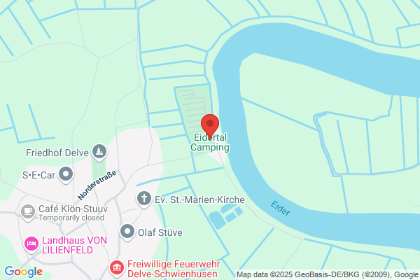 Café  &  Campingplatz Eidertal Campinggaststätte
