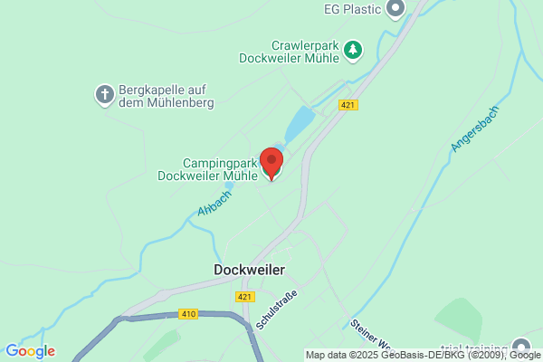 Campingpark Dockweiler Mühle