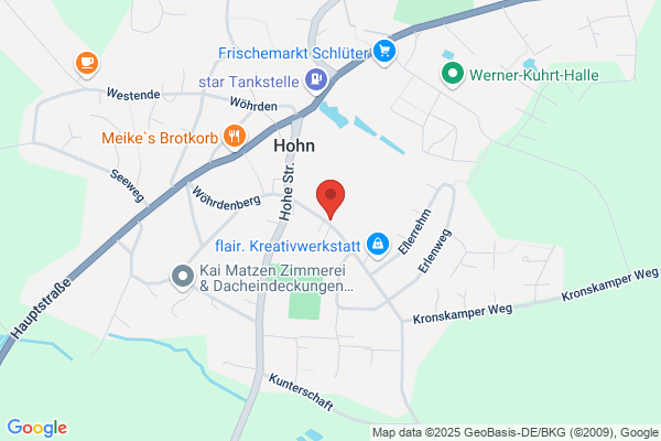 Evangelische Jugendhilfe Wohngruppe Hohn