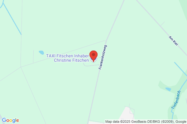 Christine Fitschen Taxi und Mietwagen