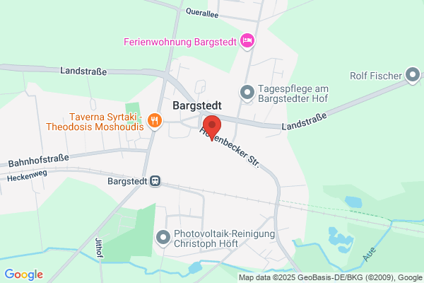 Kirchengemeinde Bargstedt, Hellmich