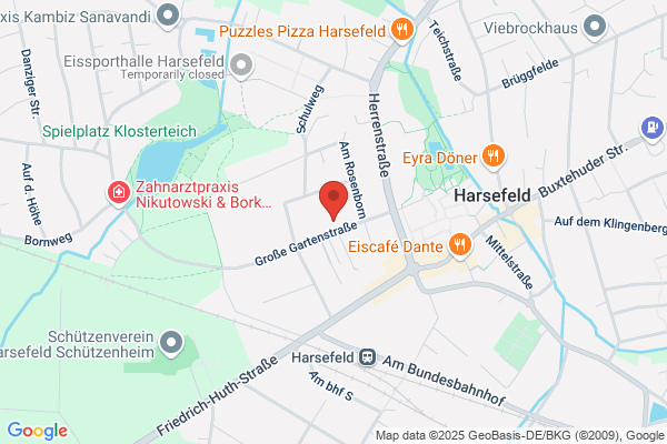 Kreissparkasse Stade Filiale Harsefeld