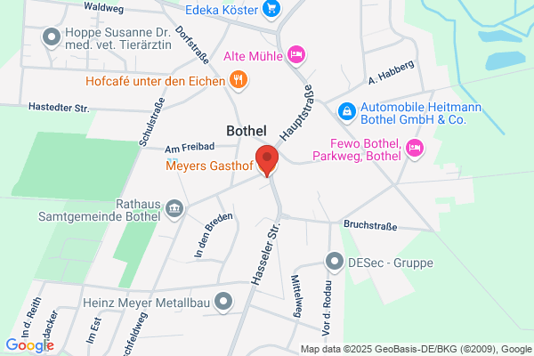 Hotel Meyer´s Gasthof