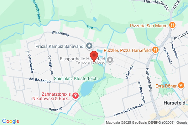 Campingpark Harsefeld