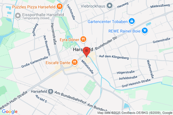 EWE ServicePunkt Harsefeld