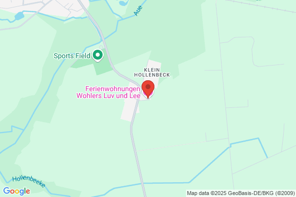 Ferienwohnungen Wohlers