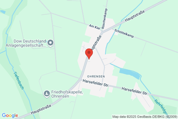 Klintworth OHG, Diedrich