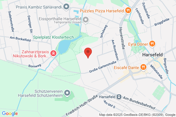 Rosenborn-Grundschule Harsefeld