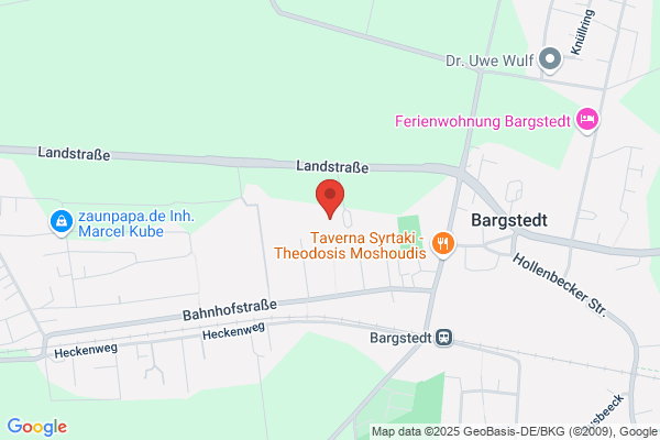 TuS Bargstedt Sportanlagen
