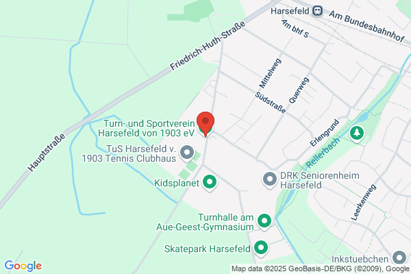 Turn- und Sportverein Harsefeld von 1903 e.V.