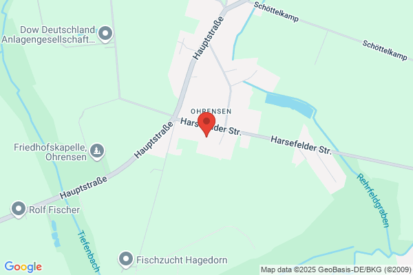 geschlossene Geschäftsstelle