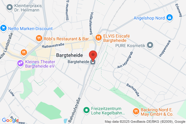 Postbank-Finanzcenter Bargteheide