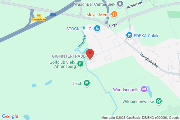 Gigi Intertrade GmbH
