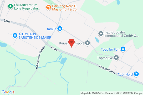 B&B Vertriebsgesellschaft mbH