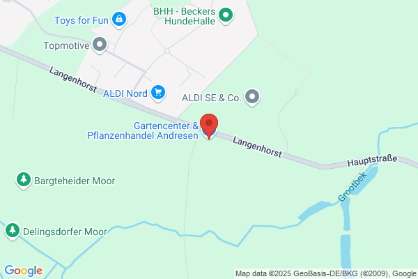 Gartencenter & Pflanzenhandel KG